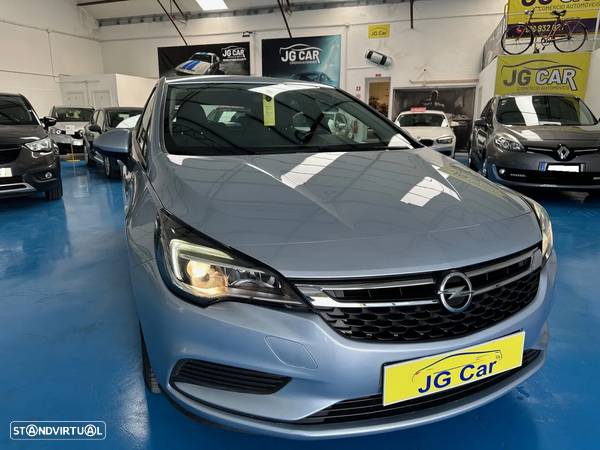 Opel Astra 1.0 Edition S/S - 3