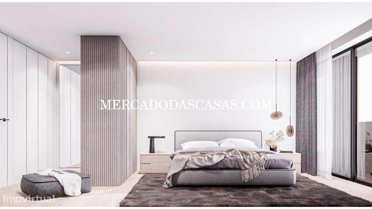 Apartamento T2 em Oliveira do Douro - Grande imagem: 4/11