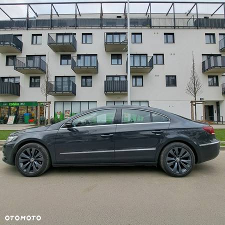 Volkswagen CC 1.4 TSI BMT DSG - 4