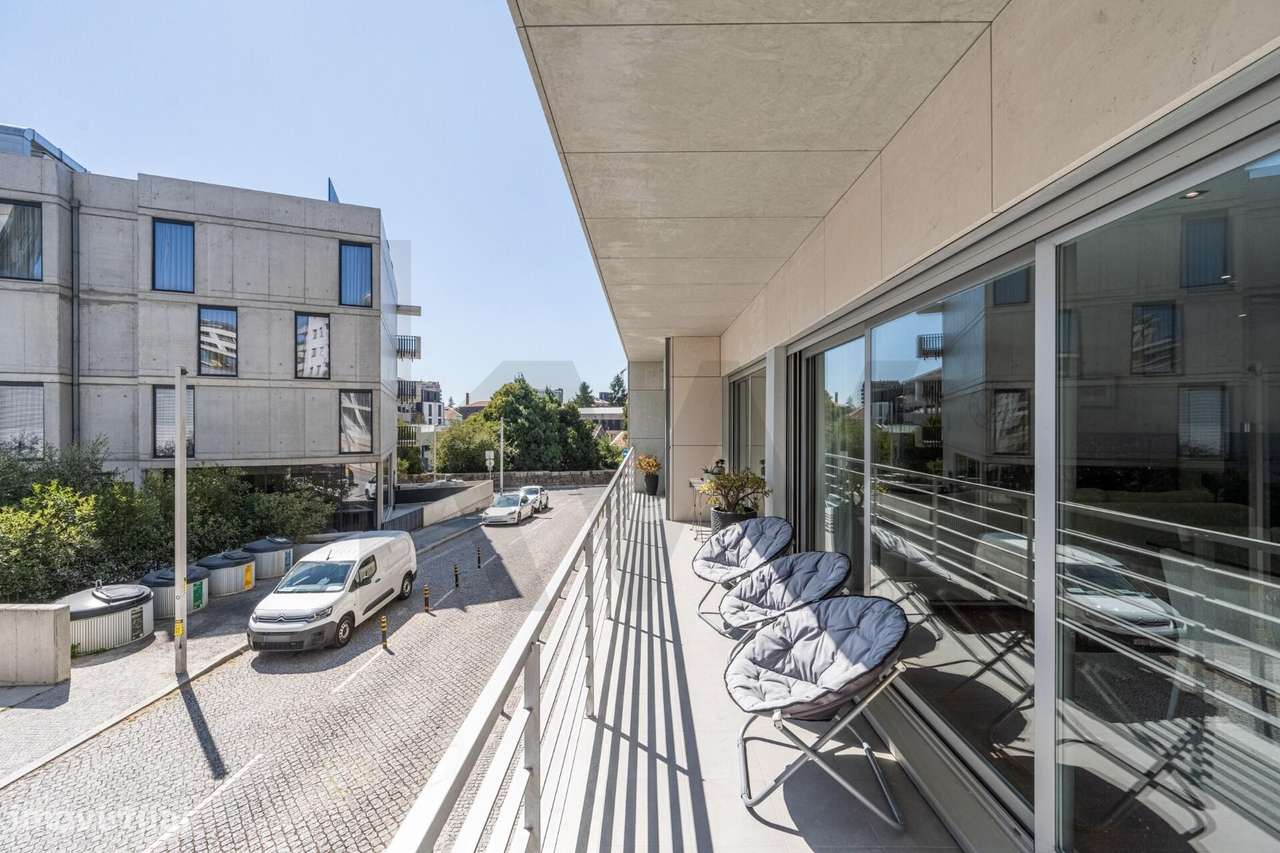 Apartamento T3 no Centro com 205m2 e Box Privativa - Grande imagem: 4/24