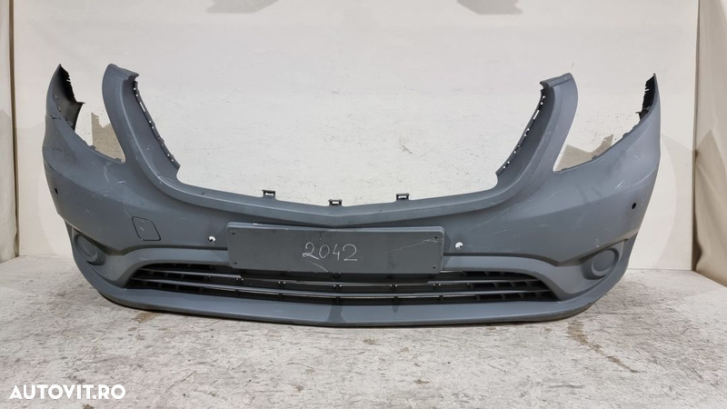 Bara fata Mercedes Vito W447, 2020, 2021, 2022, 2023,  cod origine OE A4478801301. - 2