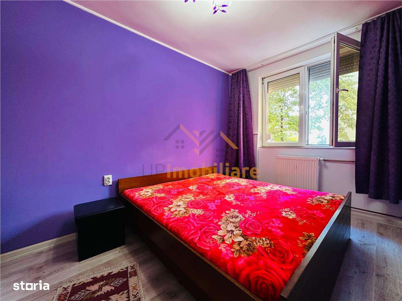 GARSONIERA, ETAJUL 1, ZONA ROGERIUS, ALEEA ROGERIUS - Imagine principală: 5/9