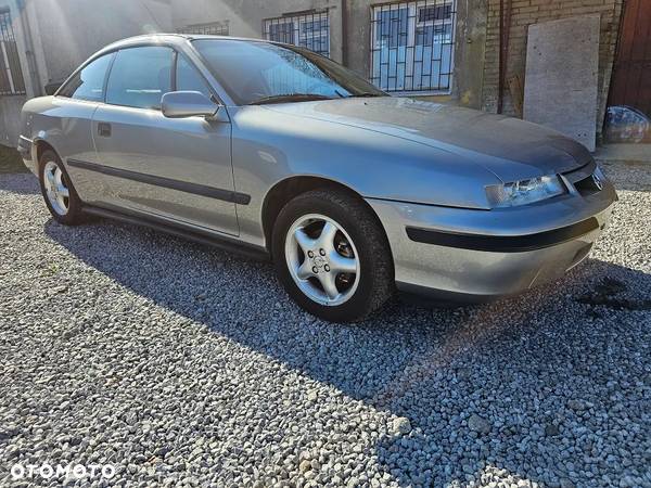 Opel Calibra 2.0 16V Ecotec - 2