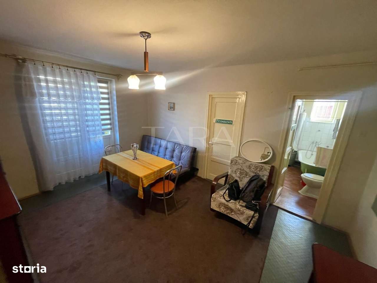 EXCLUSIVITATE. Oaza de liniste in Centrul orasului Cluj-Napoca. Garaj. - Imagine principală: 3/18