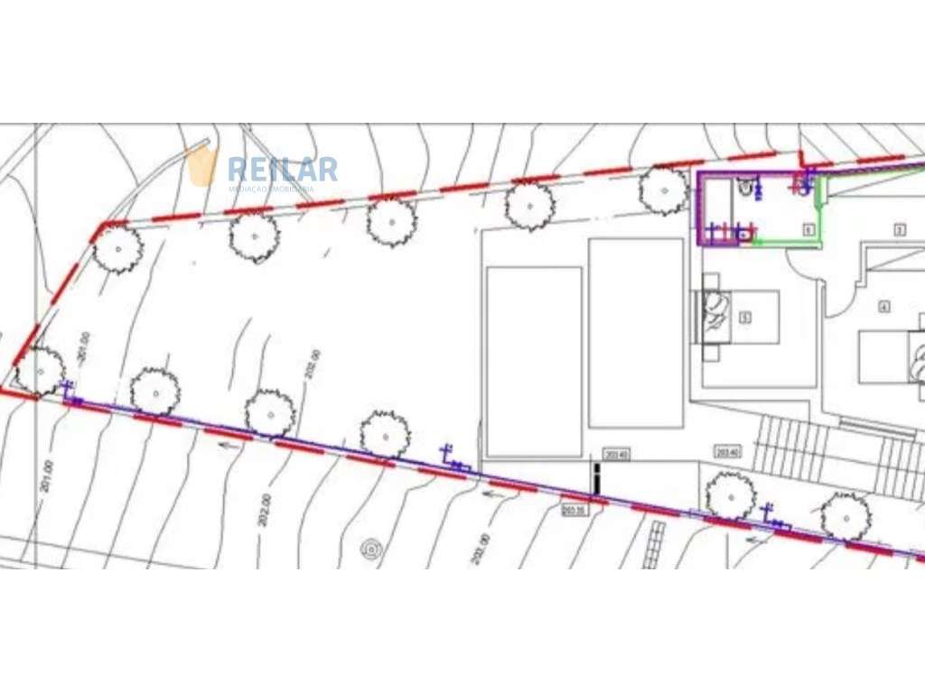 Alenquer - Terreno 320 m2 - Grande imagem: 4/5