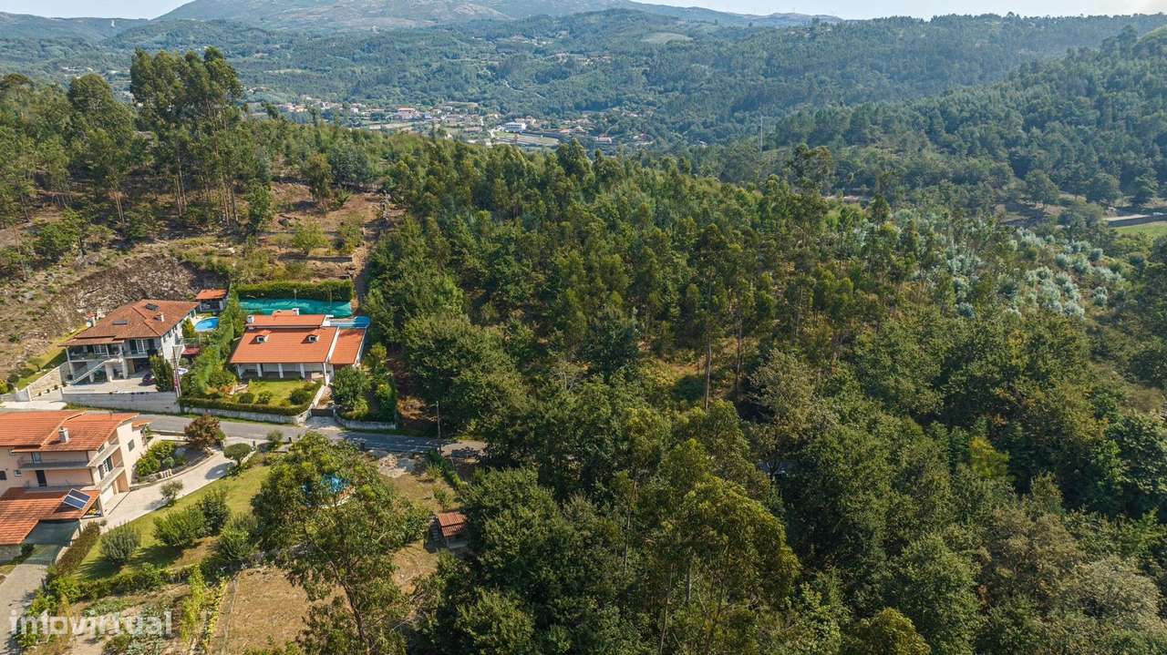 Terreno em Vieira Do Minho para construção - Grande imagem: 5/15