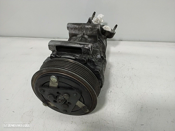 Compressor Ar Condicionado Peugeot 307 (3A/C) - 4