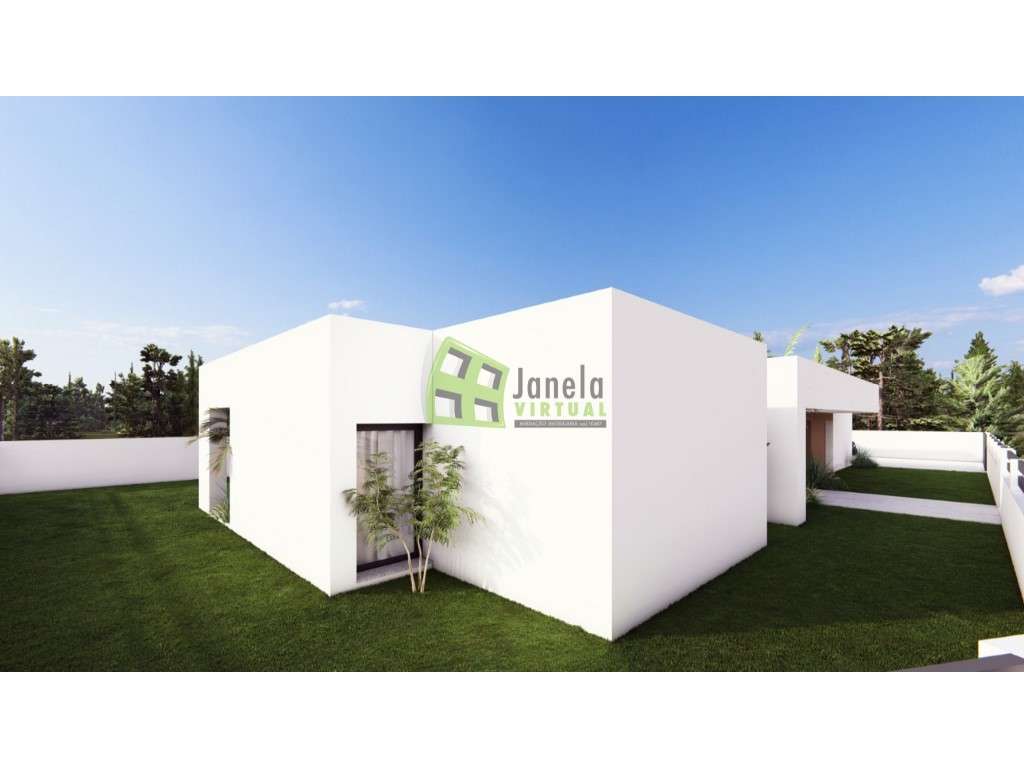 Moradia Isolada T4 com Piscina - Quinta da Marquesa-8