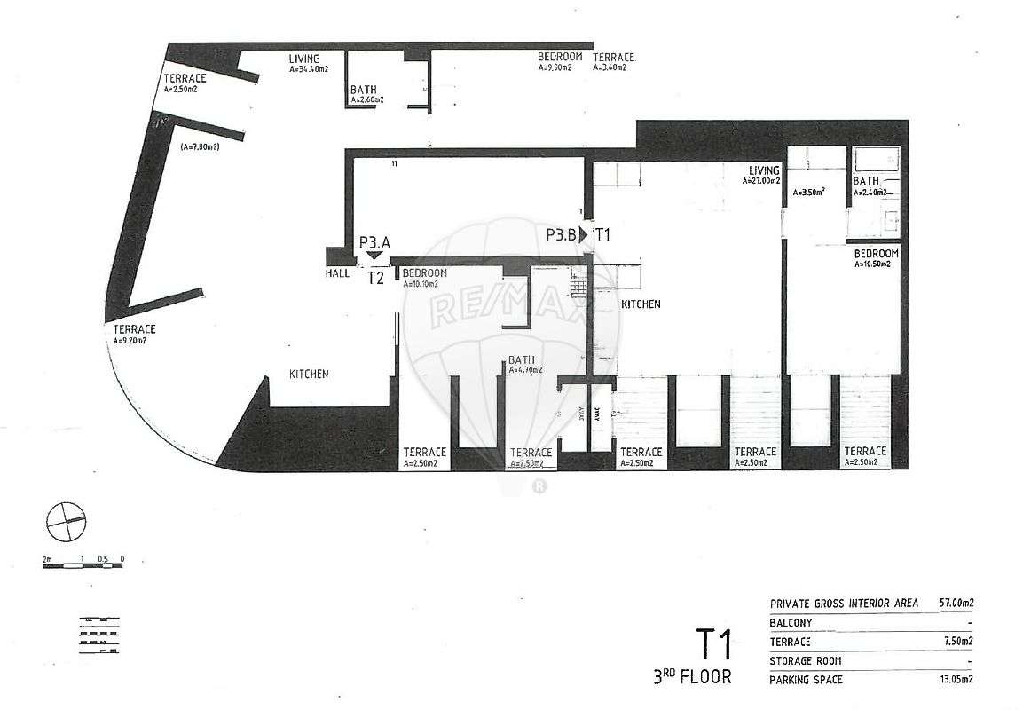 Apartamento T1 para venda-27