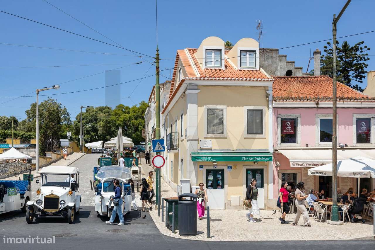 Prédio para Venda na Rua de Belém – Localização Premium em Lisboa - Grande imagem: 3/22
