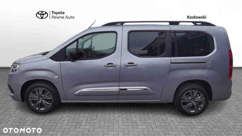 Toyota Proace City Verso 1.2 D-4T Family - 4