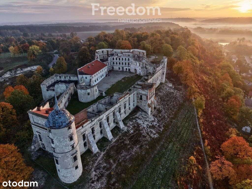 Urokliwy dom w Janowcu nad Wisłą tuż pod zamkiem - Pełny obrazek: 2/18