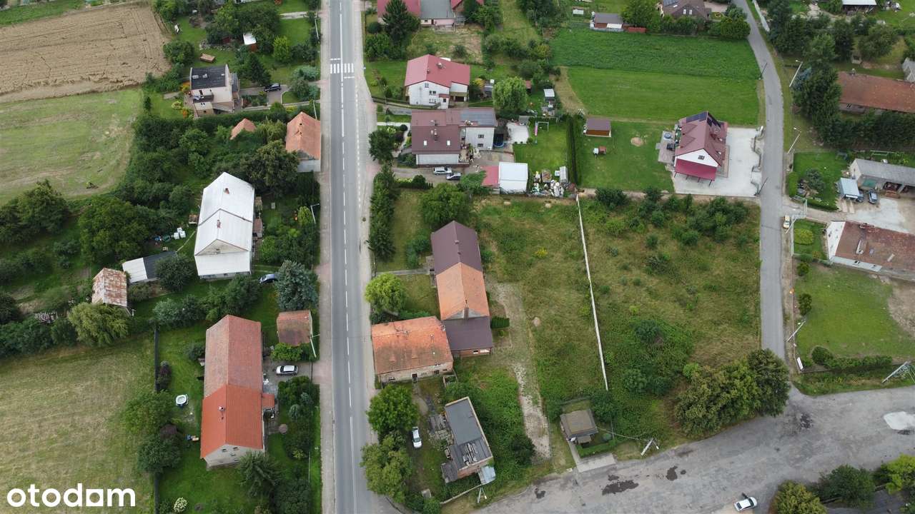 Mietków |Dom + 2 działki usługowe |łącznie 4862 m2 - Pełny obrazek: 4/20