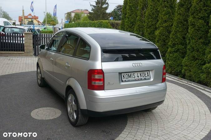 Audi A2 - 4