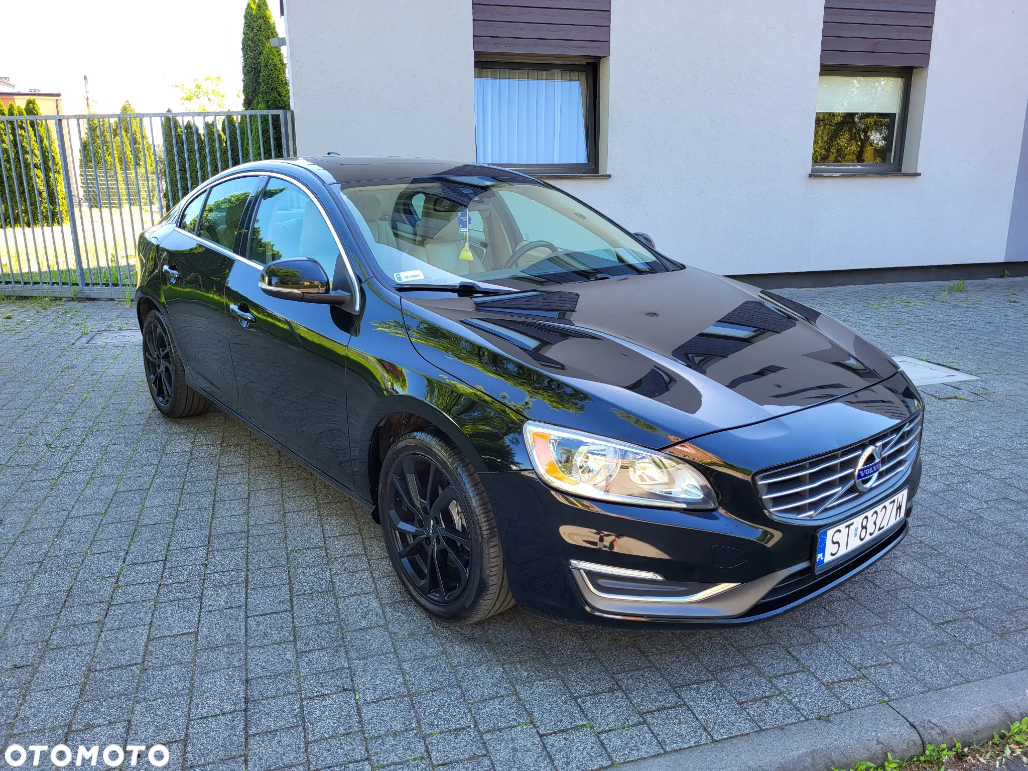 Volvo S60 T5 Geartronic Summum - 7