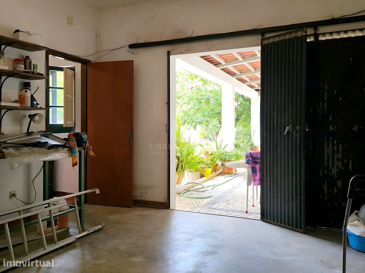 Moradia T3 Térrea Isolada com Jardim, Garagem e Churrasqueira | a 5 Mi-59