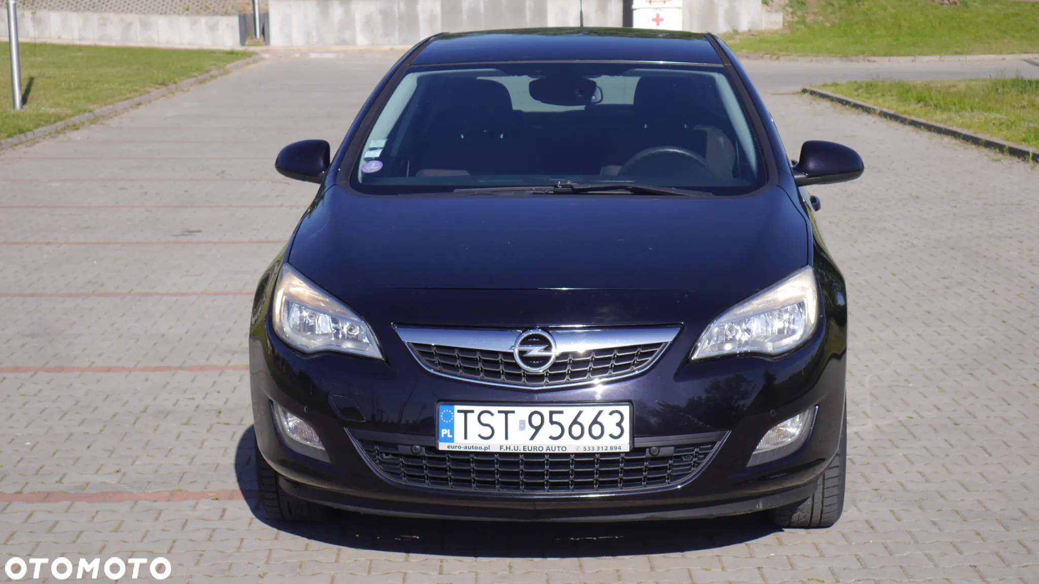 Opel Astra 1.4 Selection - 10