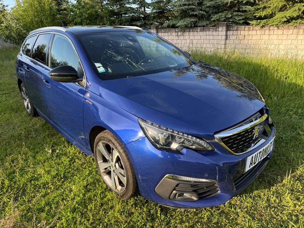 Peugeot 308 T9 2018