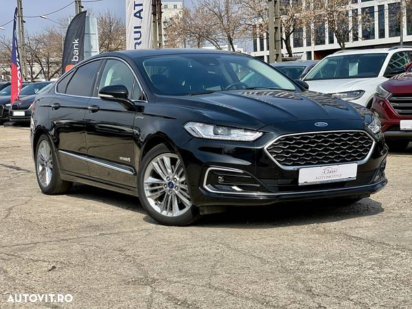 Ford Mondeo Vignale 2.0 Hybrid - 9