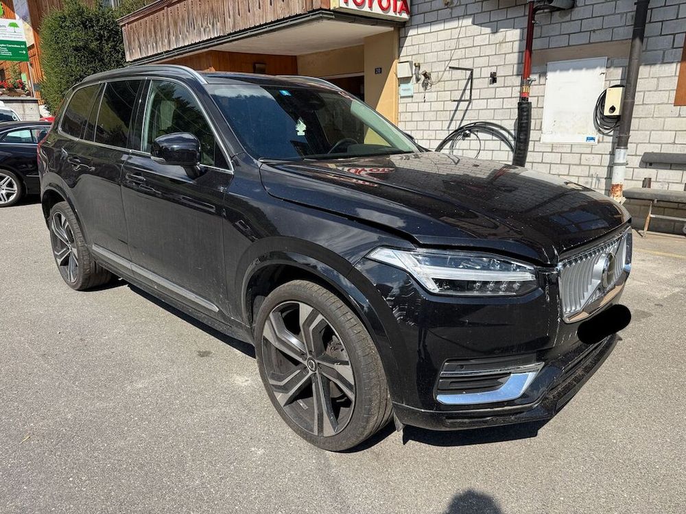 Volvo XC90 II (2014-) B5 D AWD Ultimate Bright 2023