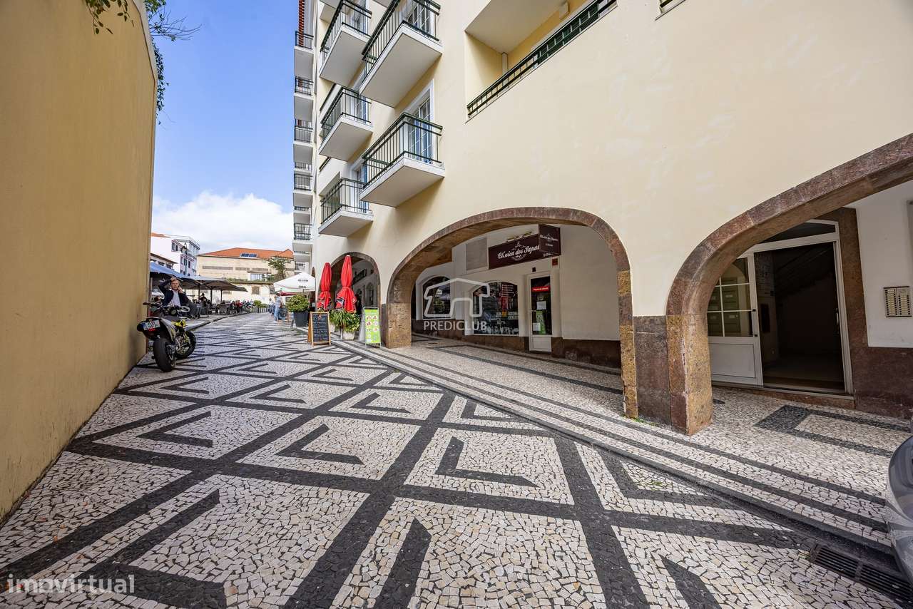 Escritório no Coração do Funchal – Rua do Carmo - Grande imagem: 2/9