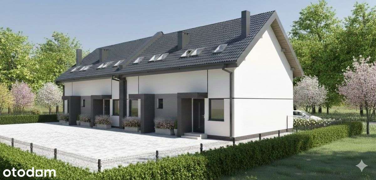 Połówka bliźniaka | Kredyt bez wkładu własnego-1