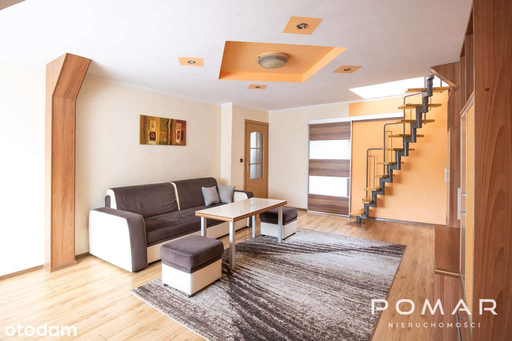 Przestrzeń większa niż w domu - NOWA CENA !!! - Pełny obrazek: 3/20