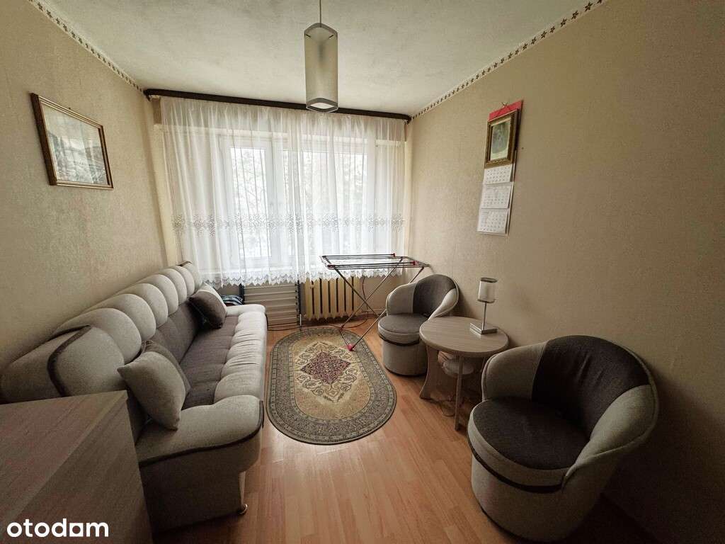 3 pokoje | 59 m² | 2 piętro | Kraków | Podgórze – pohled 4