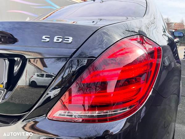 Mercedes-Benz S 63 AMG L 4Matic+ 9G-TRONIC - 10