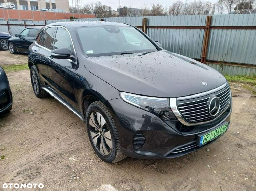 Mercedes - Benz EQC