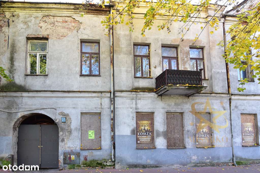 Kamienica w Łomży-4