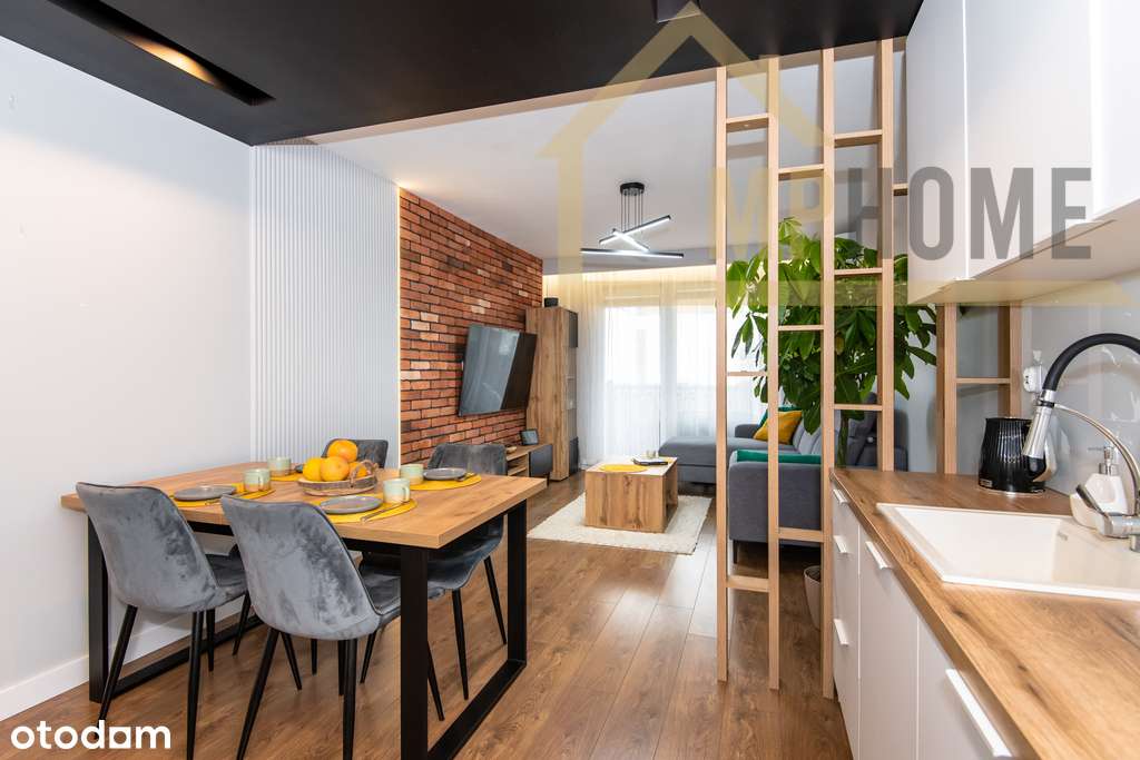 3 pokoje, 2 balkony, 2 miejsca post., LAS 5 min.-4