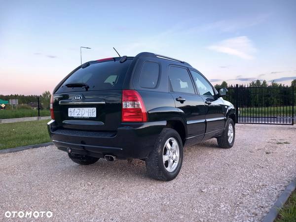 Kia Sportage 2.0 Expedition - 6