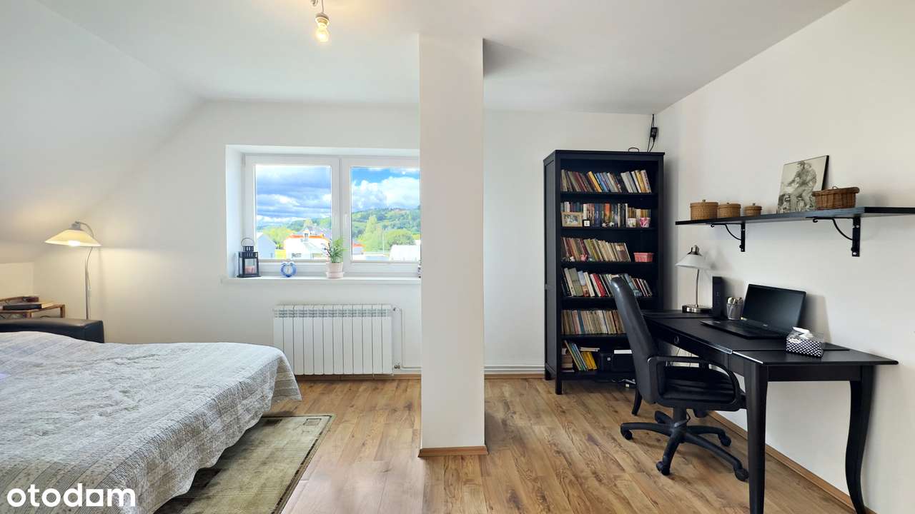 Dom jednorodzinny pod Nowym Sączem KRÓLOWA POLSKA - Pełny obrazek: 4/15