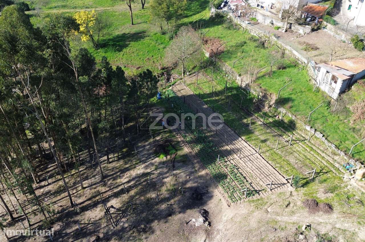 Terreno em MANCELOS | Zona Residencial-10