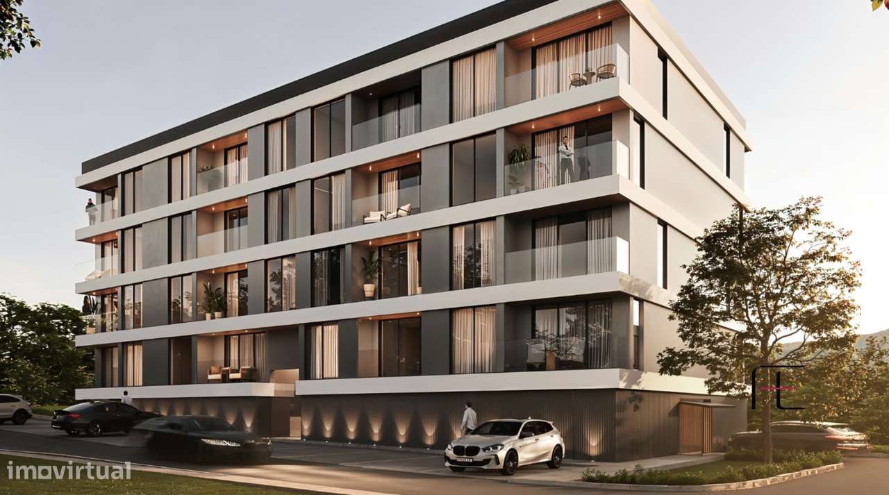 Apartamento T2 Venda em Vila Praia de Âncora,Caminha - Grande imagem: 2/8