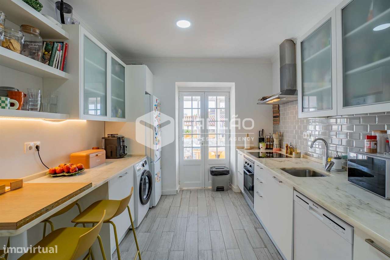 Moradia T3 Venda em Santarém (Marvila), Santa Iria da Ribeira de Santa - Grande imagem: 5/42