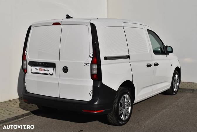 Volkswagen Caddy - 5