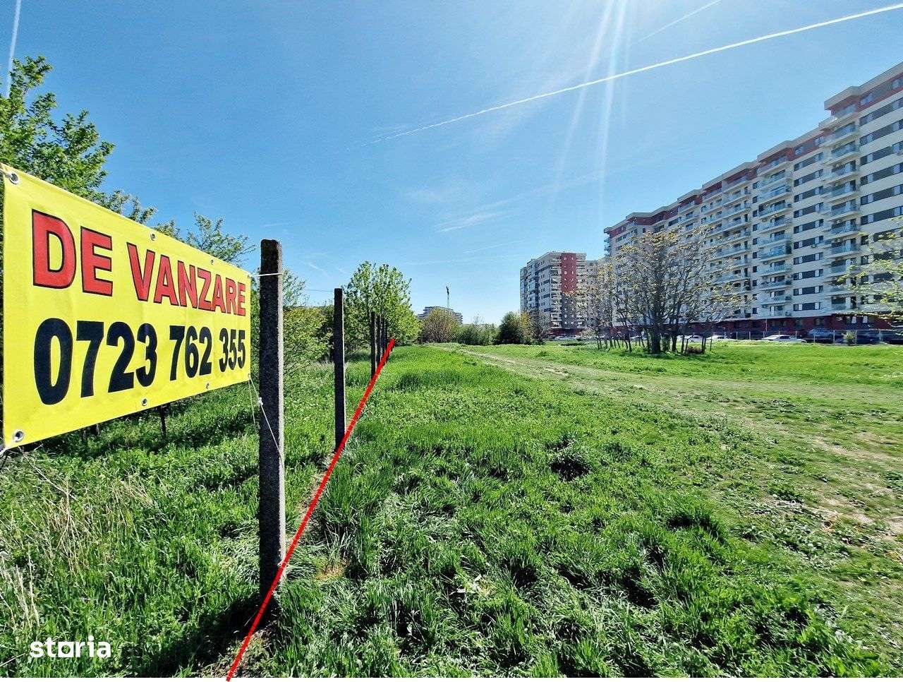 LACUL MORII Teren 5220 mp | Deschidere 70 ml | Utilitati | COMISION 0% - Imagine principală: 1/13