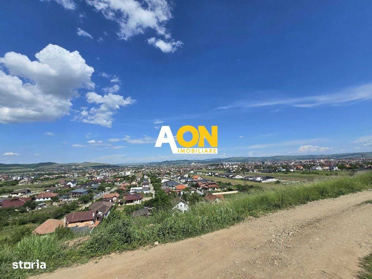 Teren Superb! 712mp Toate Utilitatile, Zona Cetate - Imagine principală: 2/5