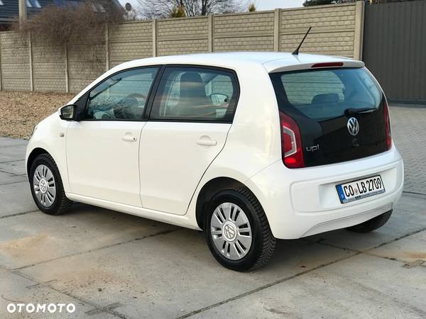 Volkswagen up! 1.0 move - 5