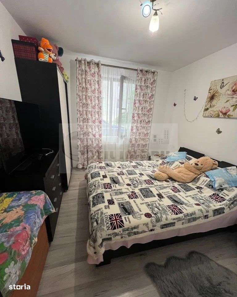 Apartament 3 camere, 76 mp + balcon, loc parcare, Păcurari – 140.500 € - Imagine principală: 3/6