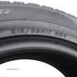 1 x FALKEN 215/55 R17 98V XL HS449 EuroWinter Zima 2016 Jak Nowa Nieużywana - 3