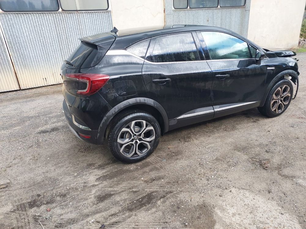 Renault Captur / QM3 II (2019-) TCe 90 BUSINESS EDITION 2021