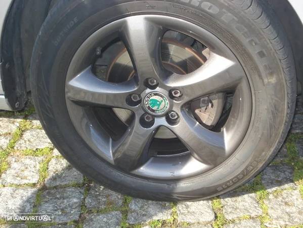 Skoda Fabia 1.2 TDi Ambiente - 11