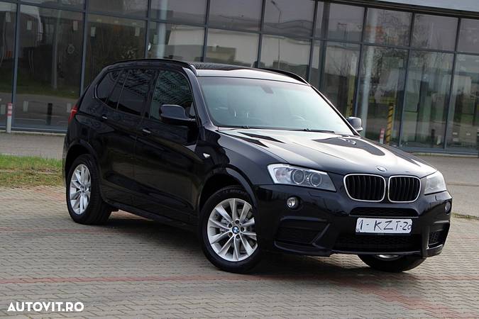 BMW X3 - 4