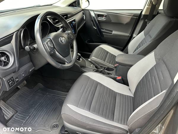 Toyota Auris 1.8 VVT-i Hybrid Automatik Touring Sports Executive - 14