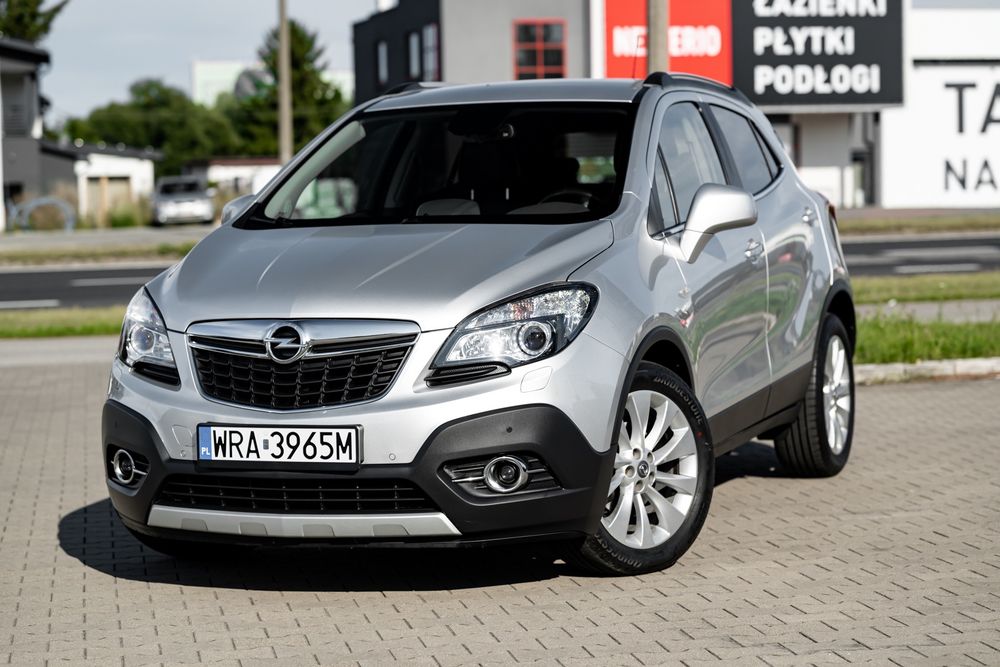 Opel Mokka I (2012-2019) 1.4 T Cosmo 2015