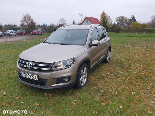 Volkswagen Tiguan 2.0 TDI DPF BlueMotion Technology Sport & Style - 3