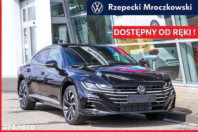 Volkswagen Arteon - 1